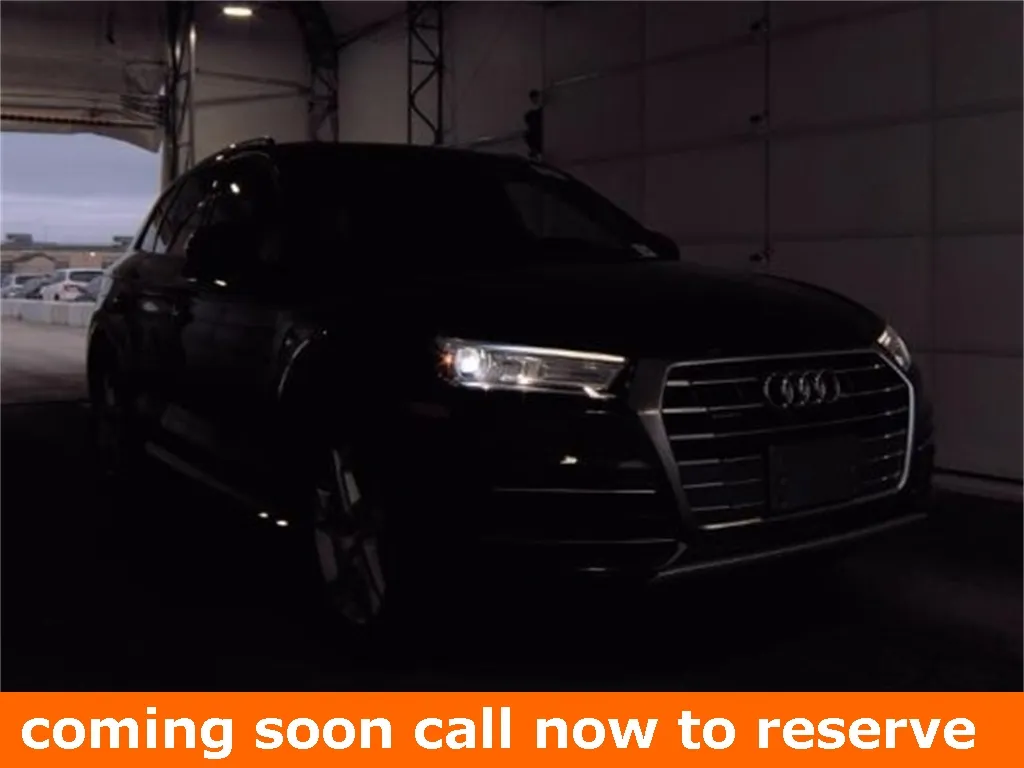 2018 Audi Q5 2.0T