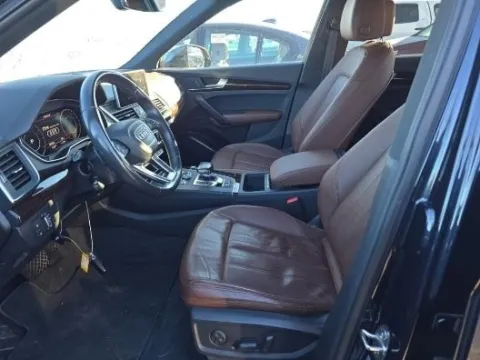 Another view of 2018 Audi Q5 2.0T for sale in Gurnee, IL at CarWise Gurnee