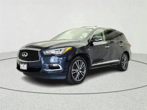Another view of 2019 INFINITI QX60 LUXE for sale in Gurnee, IL at CarWise Gurnee