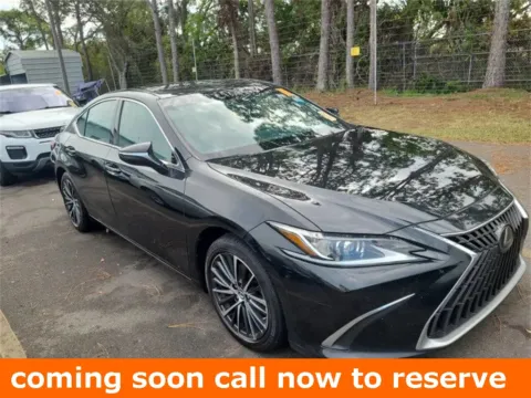 Black 2023 Lexus ES 350 for sale in Gurnee, IL