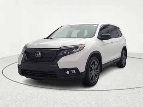 Another view of 2021 Honda Passport EX-L for sale in Gurnee, IL at CarWise Gurnee