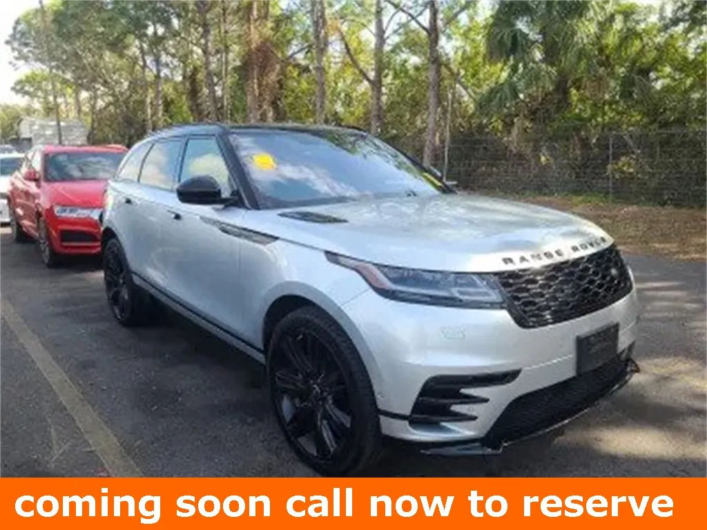2019 Land Rover Range Rover Velar SE's photo