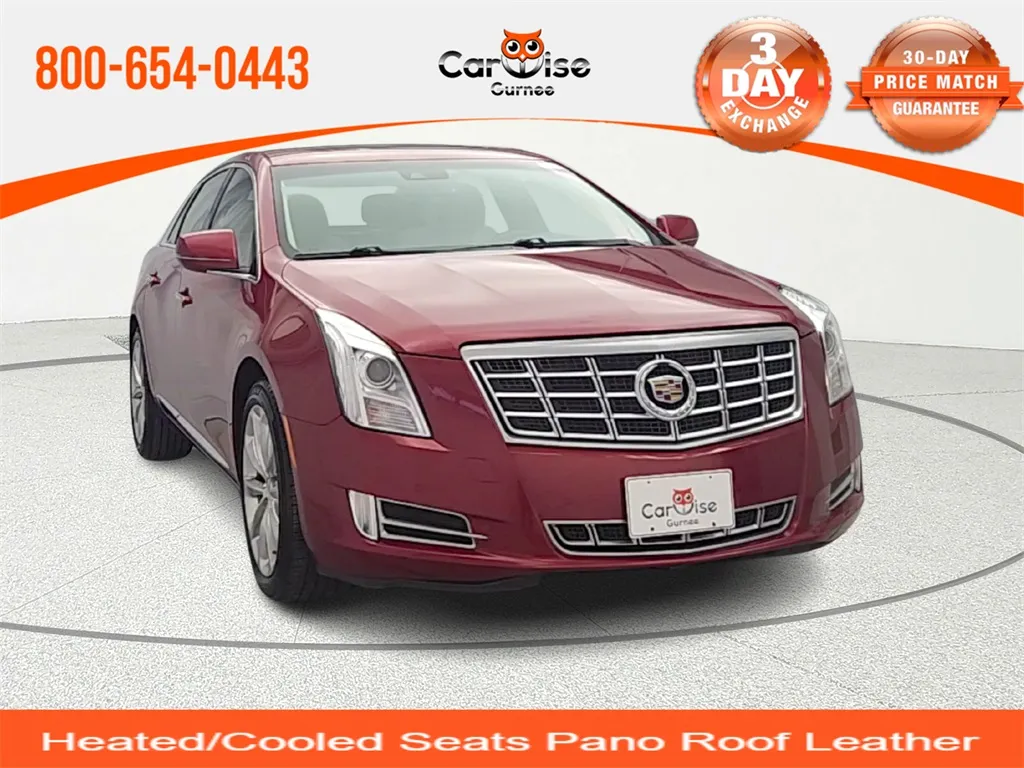 2013 Cadillac XTS Luxury Collection's photo