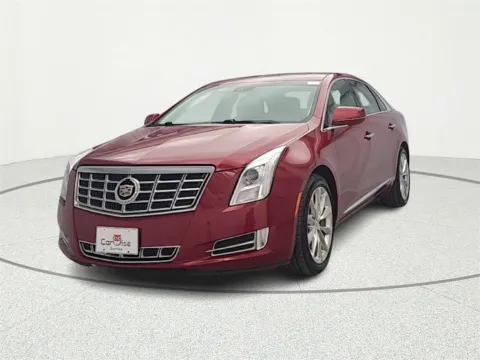 Photos of 2013 Cadillac XTS Luxury for sale in Gurnee, IL at CarWise Gurnee