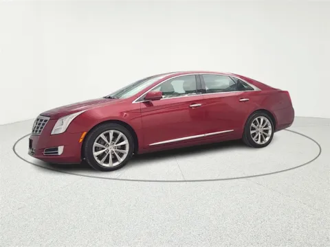 Another view of 2013 Cadillac XTS Luxury for sale in Gurnee, IL at CarWise Gurnee