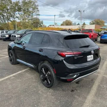 Photos of 2022 Buick Envision Essence for sale in Gurnee, IL at CarWise Gurnee