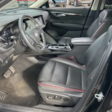 Another view of 2022 Buick Envision Essence for sale in Gurnee, IL at CarWise Gurnee