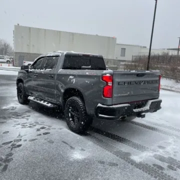 Photos of 2020 Chevrolet Silverado 1500 LT Trail Boss for sale in Gurnee, IL at CarWise Gurnee