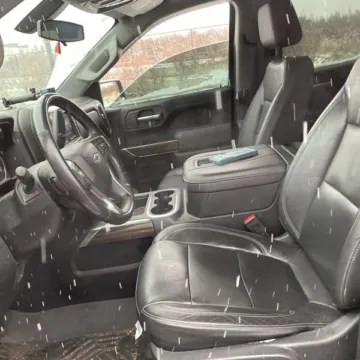 Another view of 2020 Chevrolet Silverado 1500 LT Trail Boss for sale in Gurnee, IL at CarWise Gurnee