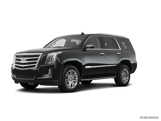 2019 Cadillac Escalade Luxury's photo