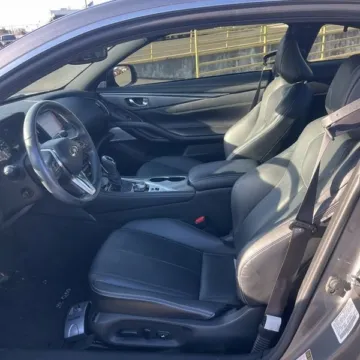 Another view of 2019 INFINITI Q60 3.0t LUXE for sale in Gurnee, IL at CarWise Gurnee