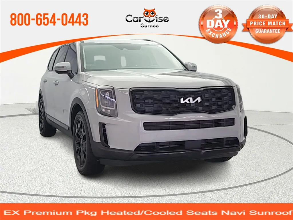 2022 Kia Telluride EX for sale in Gurnee, IL