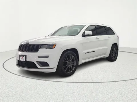 Another view of 2021 Jeep Grand Cherokee High Altitude for sale in Gurnee, IL at CarWise Gurnee