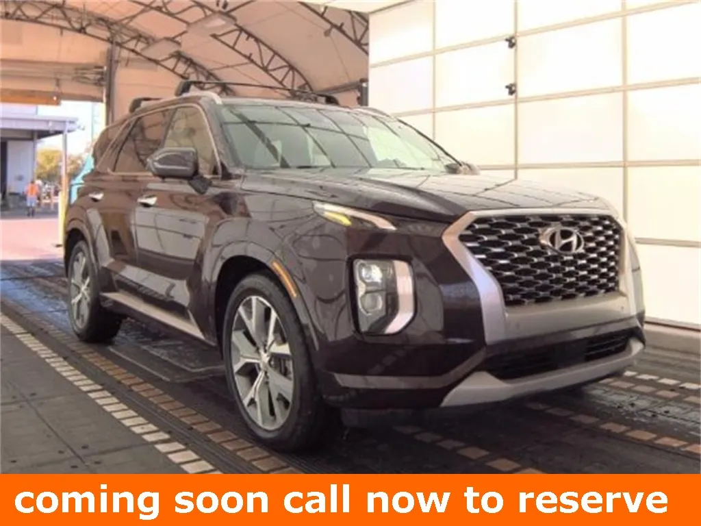 2021 Hyundai Palisade Limited