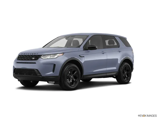 2020 Land Rover Discovery Sport S's photo