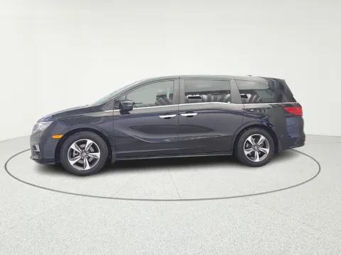 More photos of 2018 Honda Odyssey Touring at CarWise Gurnee, IL