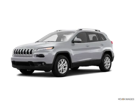 Silver 2016 Jeep Cherokee Limited for sale in Gurnee, IL