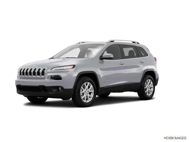 2016 Jeep Cherokee Limited's photo