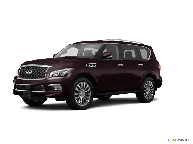 2015 INFINITI QX80 Base's photo