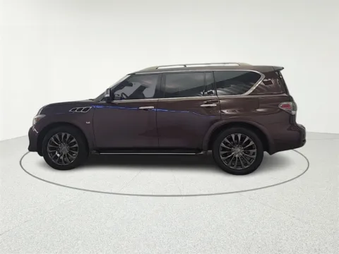 More photos of 2015 INFINITI QX80 at CarWise Gurnee, IL