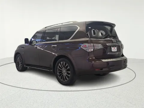 More photos of 2015 INFINITI QX80 at CarWise Gurnee, IL