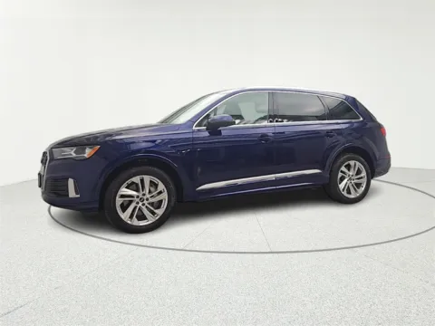 Another view of 2021 Audi Q7 45 Premium for sale in Gurnee, IL at CarWise Gurnee