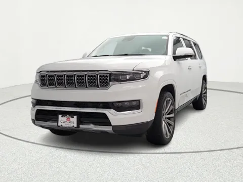 Photos of 2022 Jeep Grand Wagoneer Series II for sale in Gurnee, IL at CarWise Gurnee