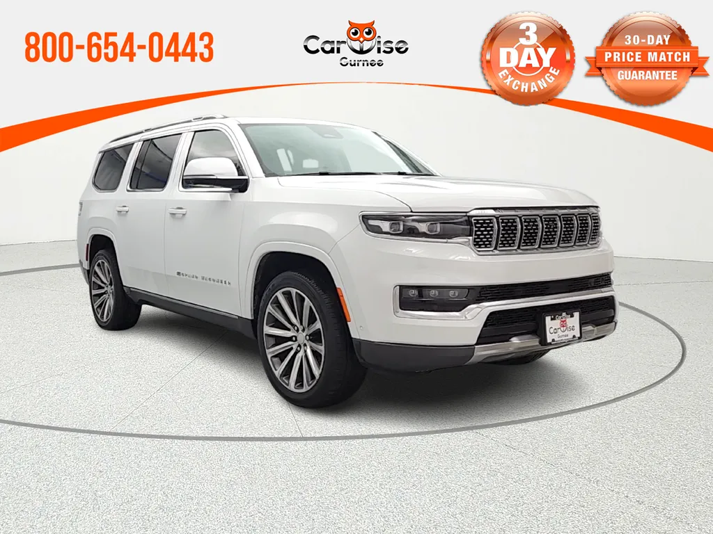 2022 Jeep Grand Wagoneer Series II for sale in Gurnee, IL