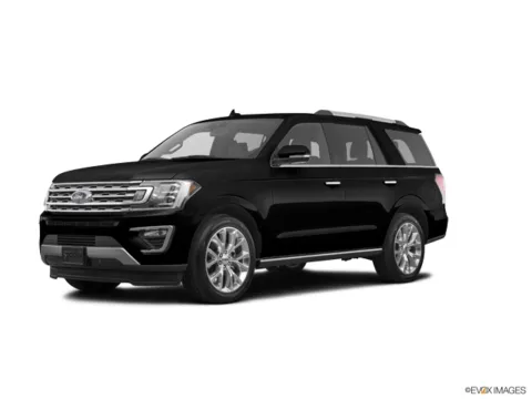 Black 2019 Ford Expedition Limited for sale in Gurnee, IL