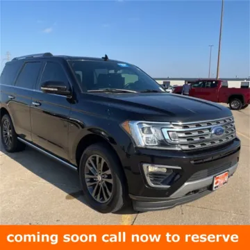 Black 2019 Ford Expedition Limited for sale in Gurnee, IL