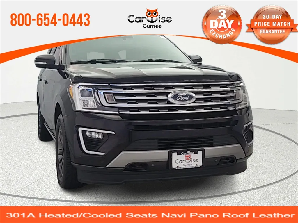 2019 Ford Expedition Limited for sale in Gurnee, IL