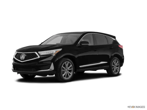 Black 2019 Acura RDX Advance Package for sale in Gurnee, IL