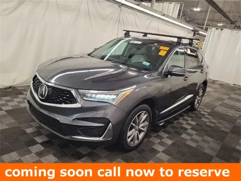 Black 2019 Acura RDX Advance Package for sale in Gurnee, IL