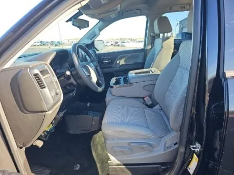 Another view of 2018 Chevrolet Silverado 1500 Custom for sale in Gurnee, IL at CarWise Gurnee