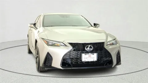 Photos of 2021 Lexus IS 350 F SPORT for sale in Gurnee, IL at CarWise Gurnee
