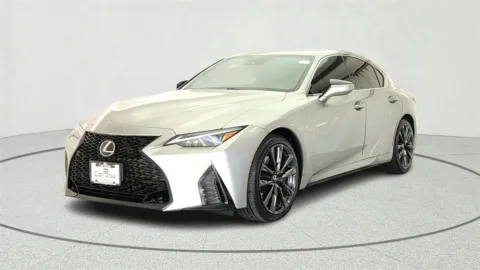Another view of 2021 Lexus IS 350 F SPORT for sale in Gurnee, IL at CarWise Gurnee