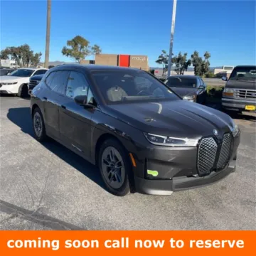 Gray 2022 BMW iX xDrive50 for sale in Gurnee, IL