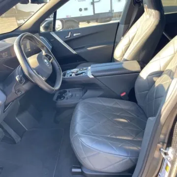 Another view of 2022 BMW iX xDrive50 for sale in Gurnee, IL at CarWise Gurnee