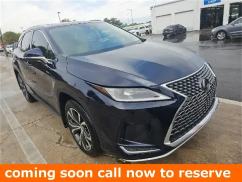 Blue 2022 Lexus RX 350 for sale in Gurnee, IL