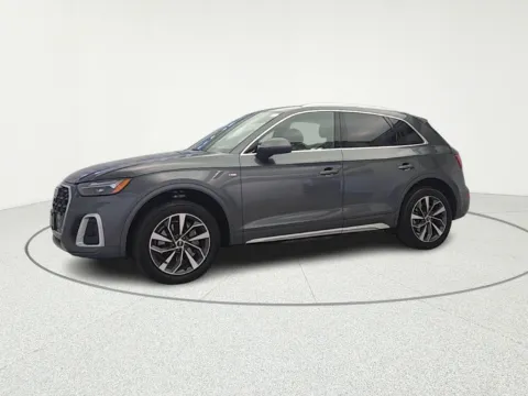 Another view of 2022 Audi Q5 45 S line Premium for sale in Gurnee, IL at CarWise Gurnee
