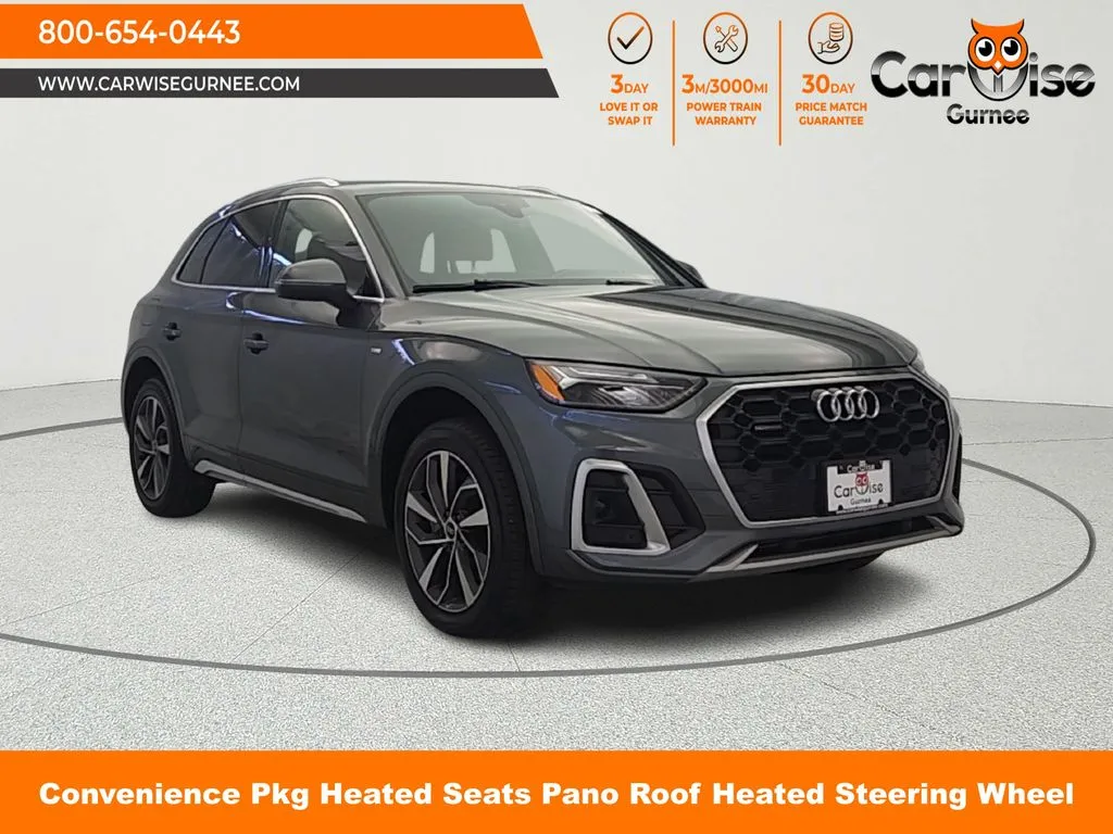 2022 Audi Q5 Premium