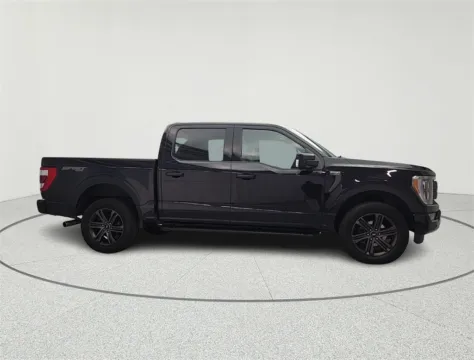 Photos of 2022 Ford F-150 Lariat for sale in Gurnee, IL at CarWise Gurnee