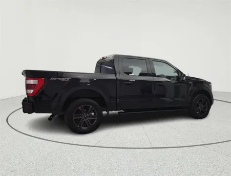 Another view of 2022 Ford F-150 Lariat for sale in Gurnee, IL at CarWise Gurnee