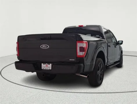 More photos of 2022 Ford F-150 Lariat at CarWise Gurnee, IL