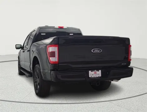 More photos of 2022 Ford F-150 Lariat at CarWise Gurnee, IL
