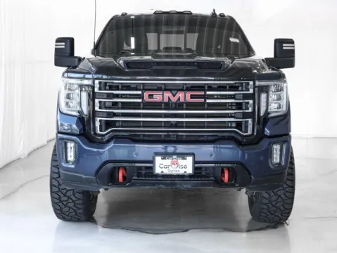 Photos of 2022 GMC Sierra 2500HD AT4 for sale in Gurnee, IL at CarWise Gurnee