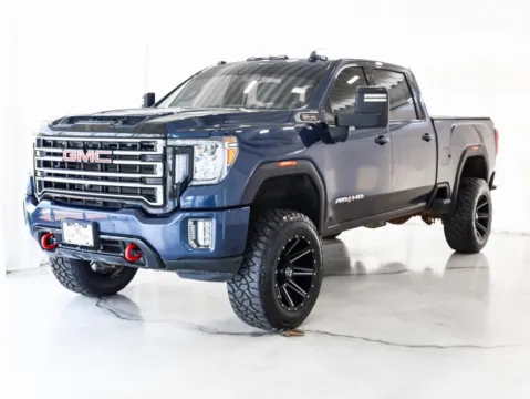 Another view of 2022 GMC Sierra 2500HD AT4 for sale in Gurnee, IL at CarWise Gurnee