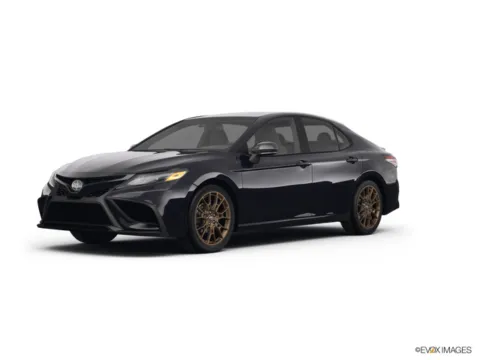 Black 2023 Toyota Camry SE Nightshade for sale in Gurnee, IL
