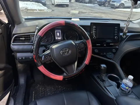 Another view of 2023 Toyota Camry SE Nightshade for sale in Gurnee, IL at CarWise Gurnee