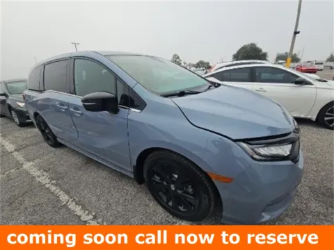 Gray 2023 Honda Odyssey Sport for sale in Gurnee, IL